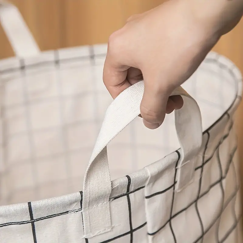 Cesta de almacenamiento para ropa sucia – Envío a toda Venezuela – NQLN Store