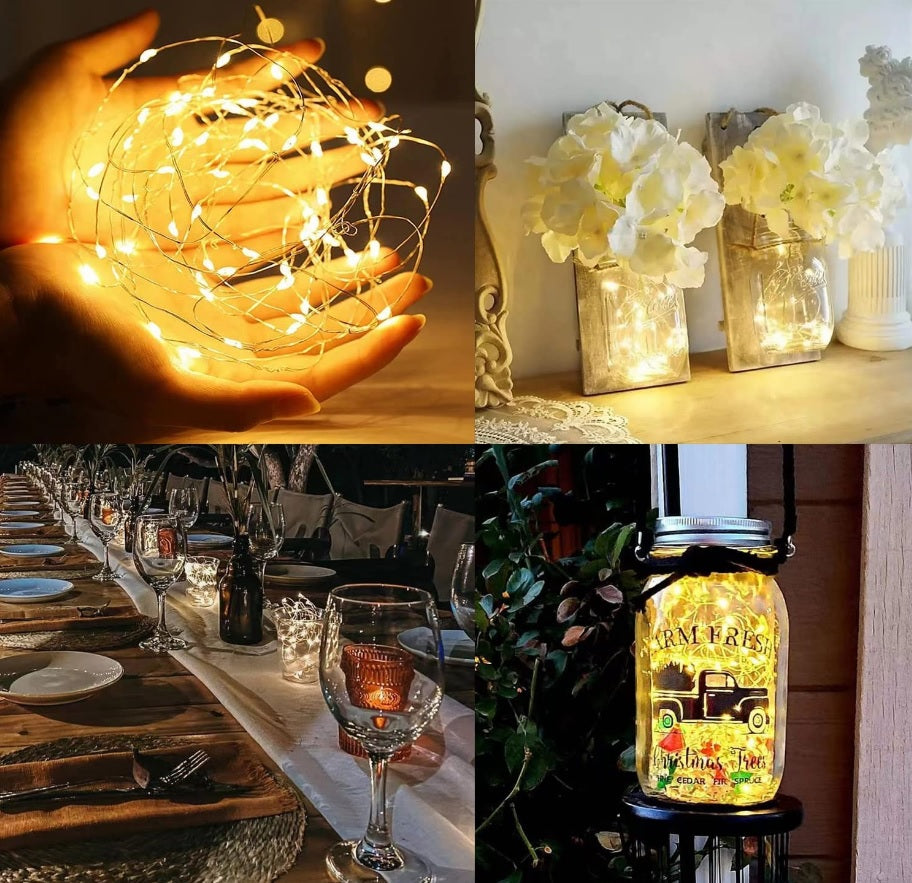Luces Led para Decorar Botellas (Pack de 10) – Comprar al mejor precio en NQLN Store Venezuela