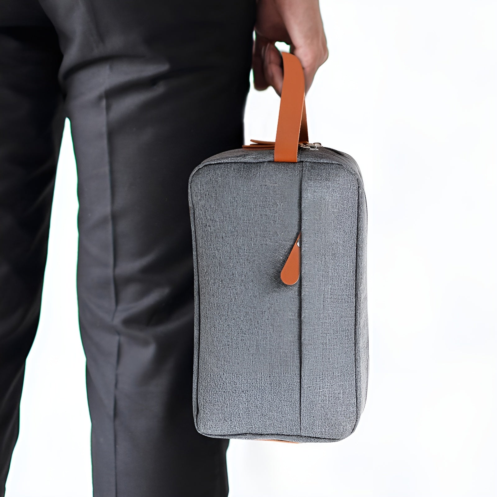 Bolso de cosméticos de hombre para viajes – Comprar al mejor precio en NQLN Store Venezuela