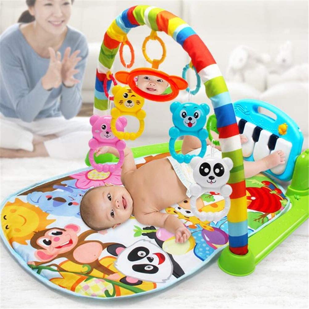 Alfombra musical para bebes con pedales – Disponible en NQLN Store con envío gratis desde $20