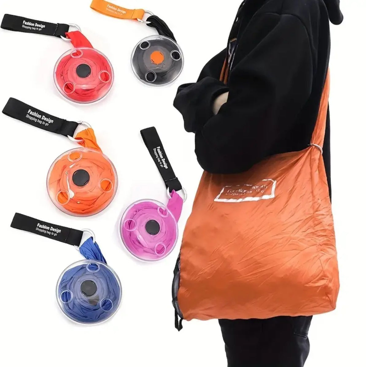 Bolsa de Compras Elastica – Tienda online NQLN Store Venezuela