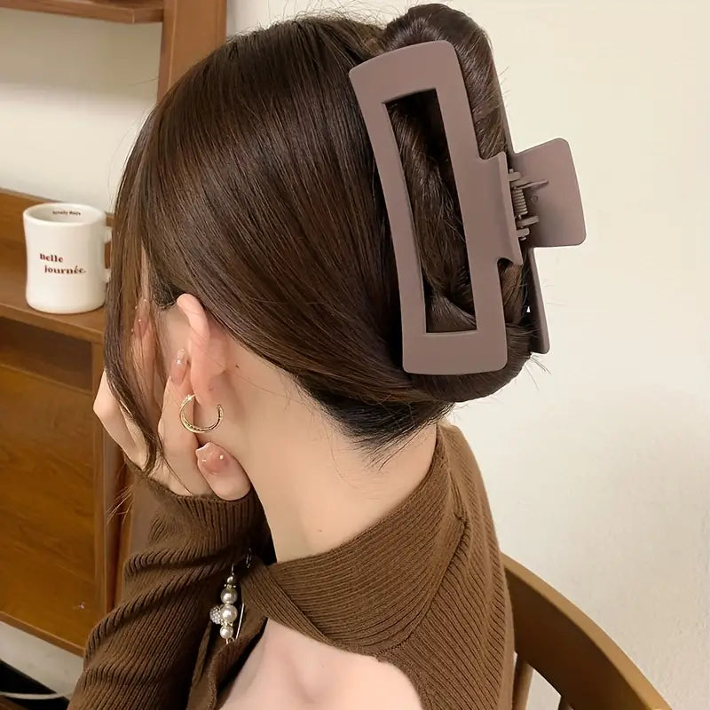 Pinza para cabello – Vista detalle del producto – NQLN Store
