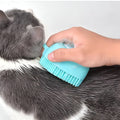 Cepillo de Silicona Exfoliante para perro – Envío a toda Venezuela – NQLN Store