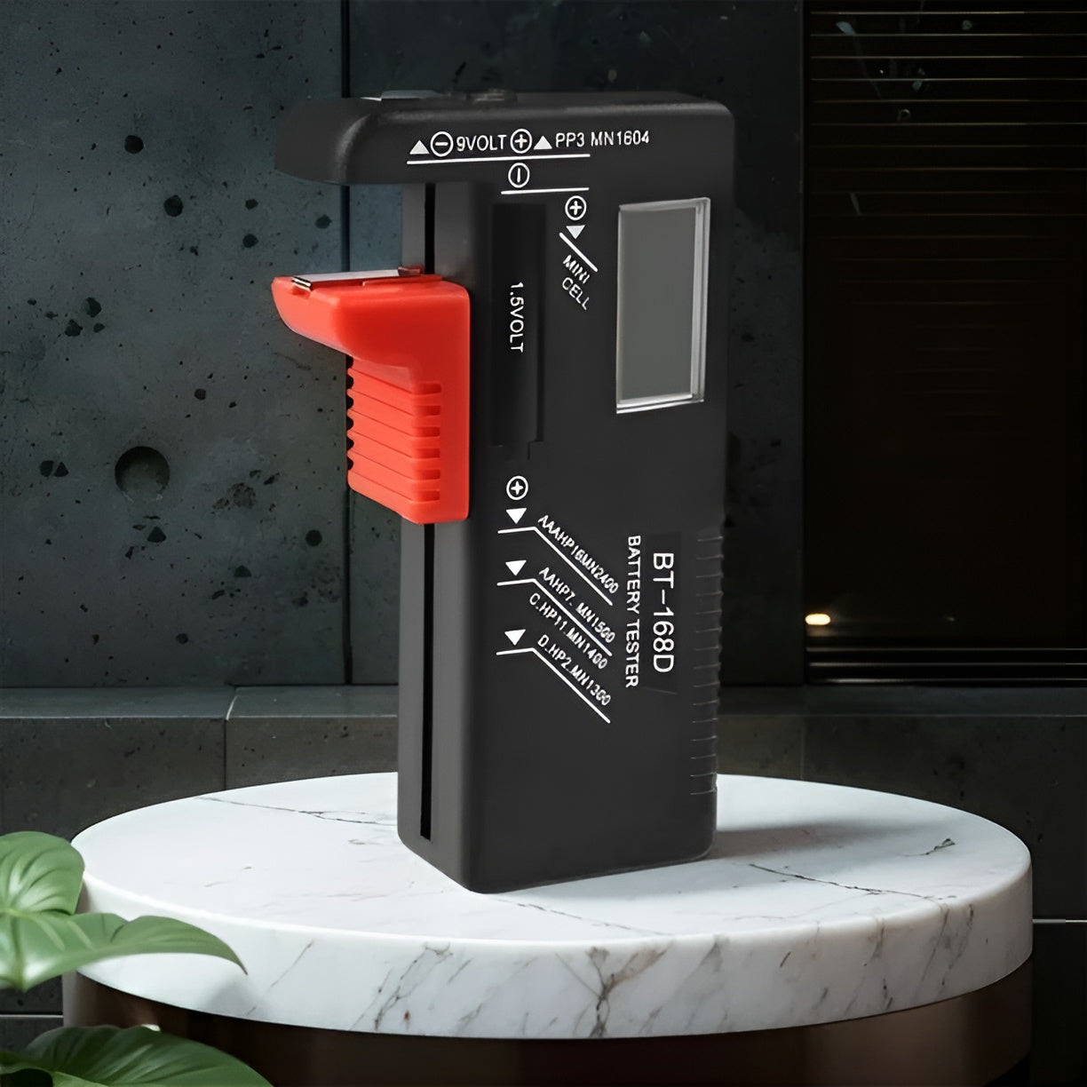 Comprobador de bateria domestica – Envío a toda Venezuela – NQLN Store