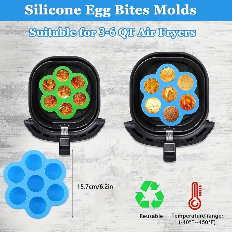 Molde de silicona para Air Fryer – Comprar al mejor precio en NQLN Store Venezuela