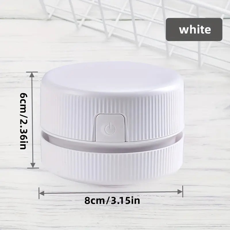 Mini Aspirador de escritorio USB – Vista detalle del producto – NQLN Store