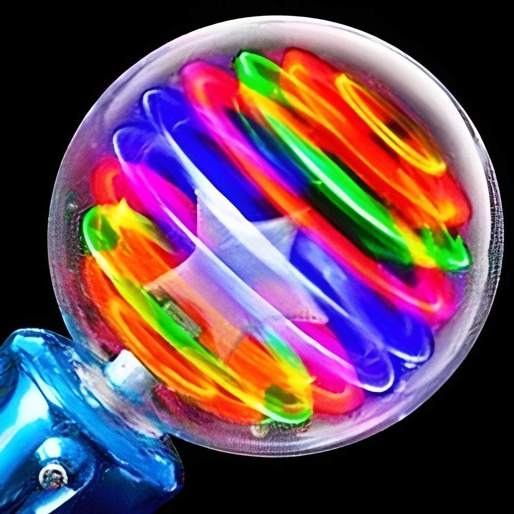 Varita Giratoria de Luces Led – Comprar al mejor precio en NQLN Store Venezuela