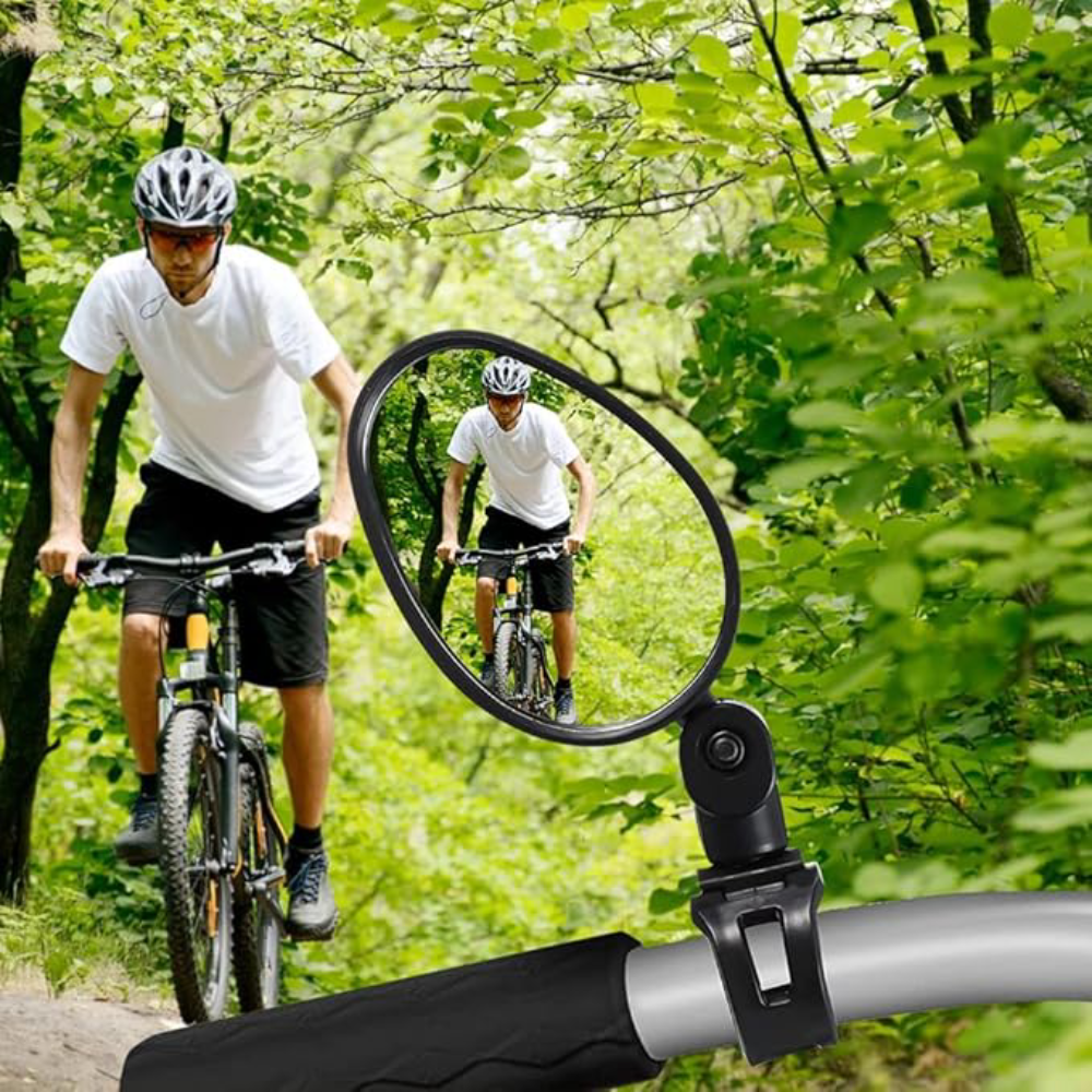 Espejo retrovisor para bicicletas (Pack de 2) – Comprar online en NQLN Store Venezuela con envío a todo el país