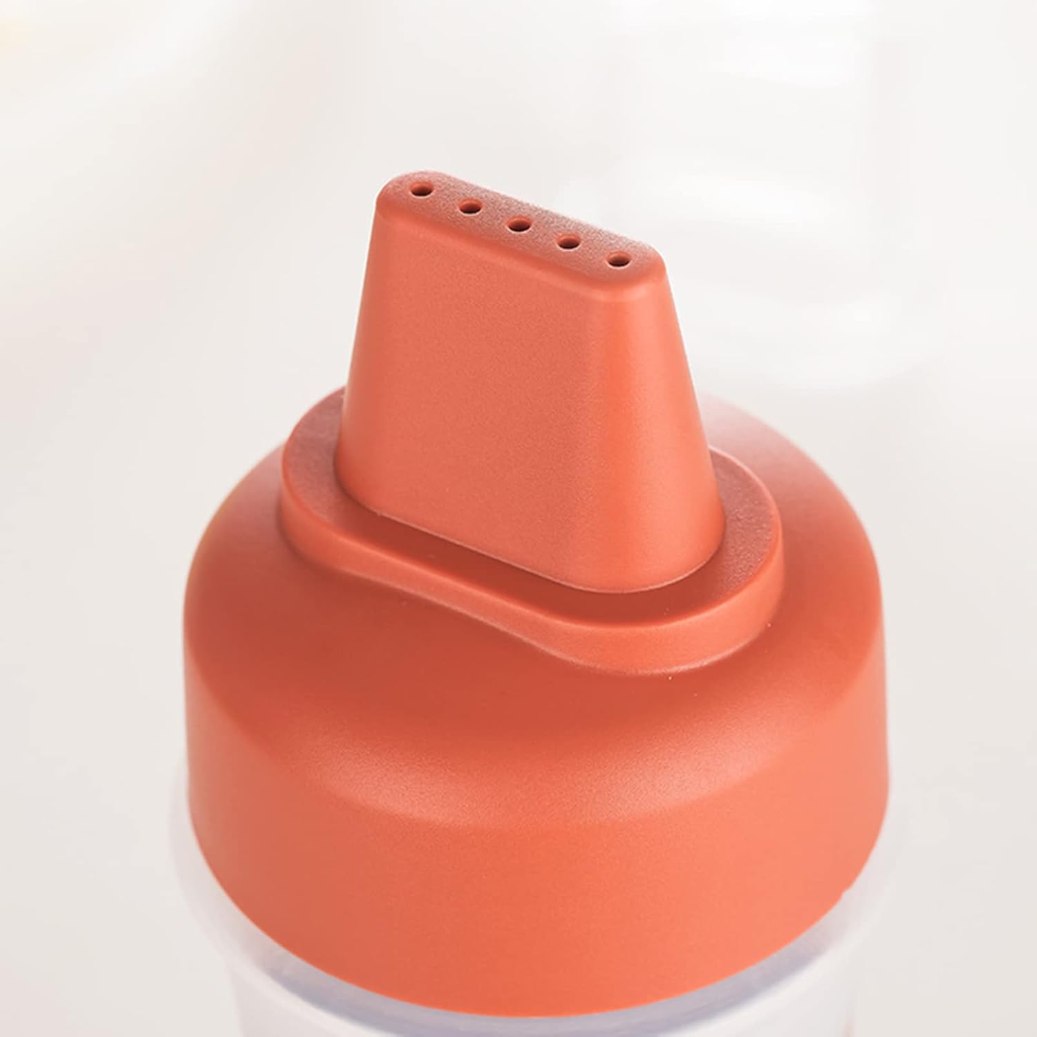 Botella de 5 agujeros para salsas de silicona (1 unidad) – Comprar al mejor precio en NQLN Store Venezuela