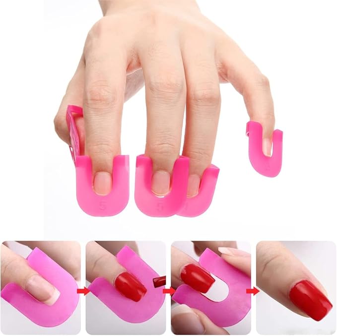 Plantilla de esmalte para uñas – Envío a toda Venezuela – NQLN Store