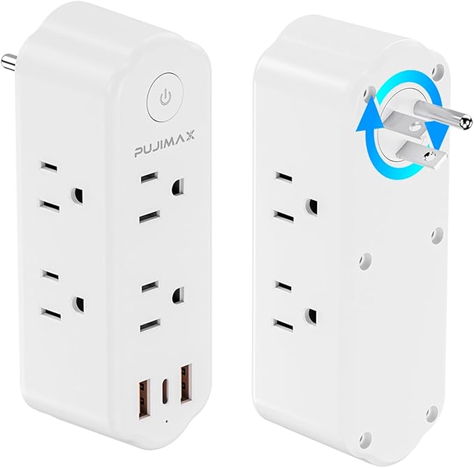 Adaptador de Pared giratorio PUJIMAX – Presentación del producto – Comprar en NQLN Store