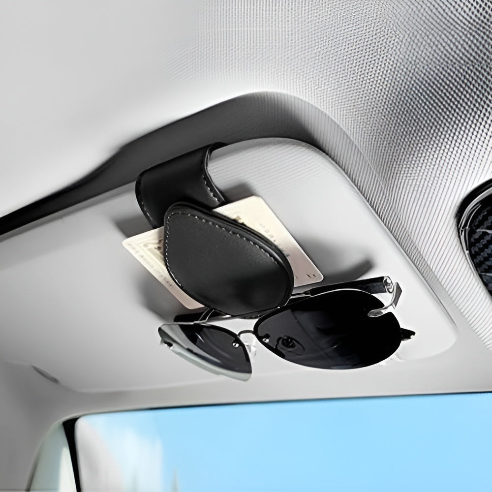 Clip de Lentes para Carro – Detalle y presentación – NQLN Store Venezuela