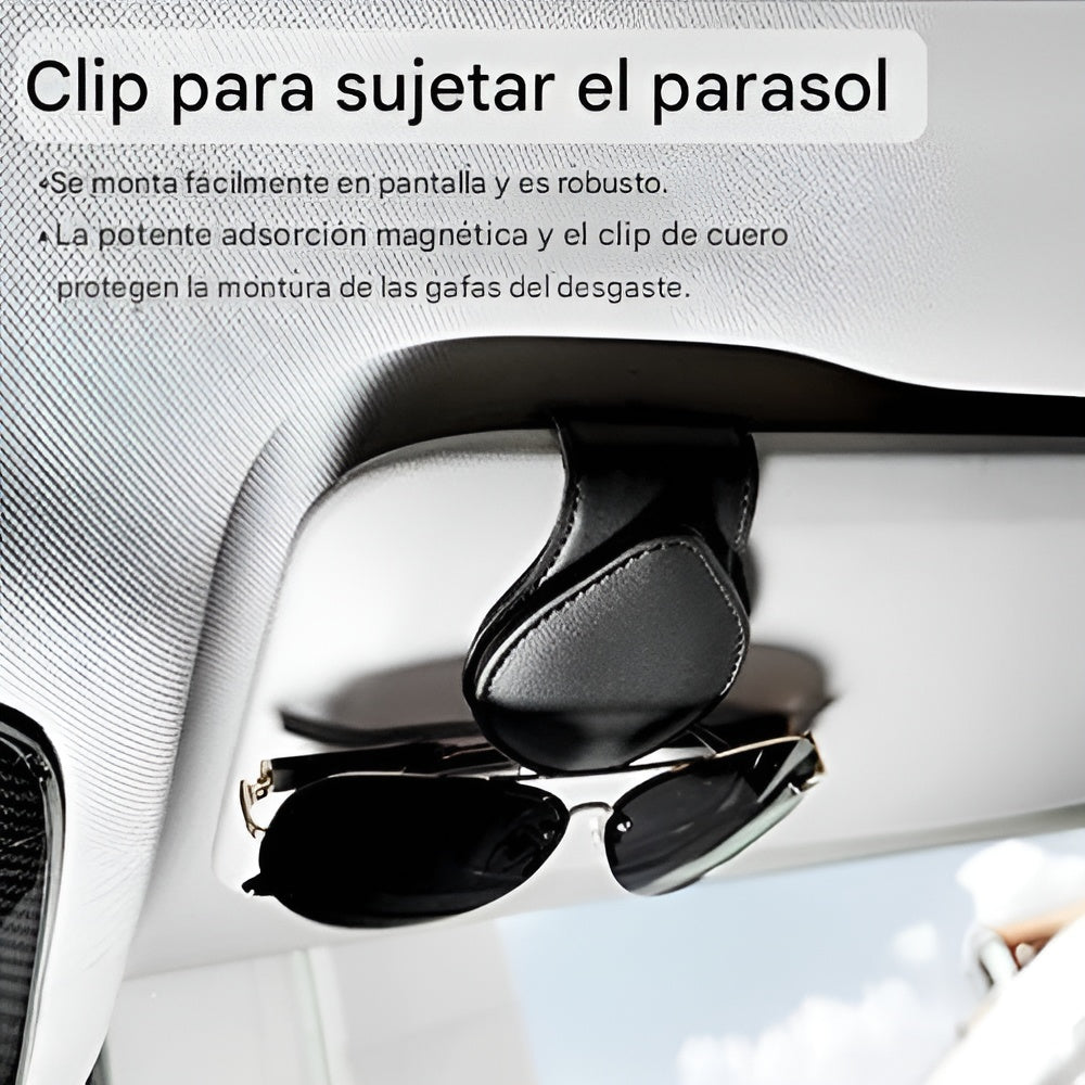 Clip de Lentes para Carro – Tienda online NQLN Store Venezuela