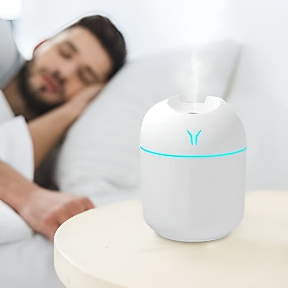 Mini Humidificador USB – Comprar al mejor precio en NQLN Store Venezuela