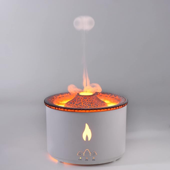 Difusor de aroma con llamas – Al mejor precio en NQLN Store Caracas y Margarita