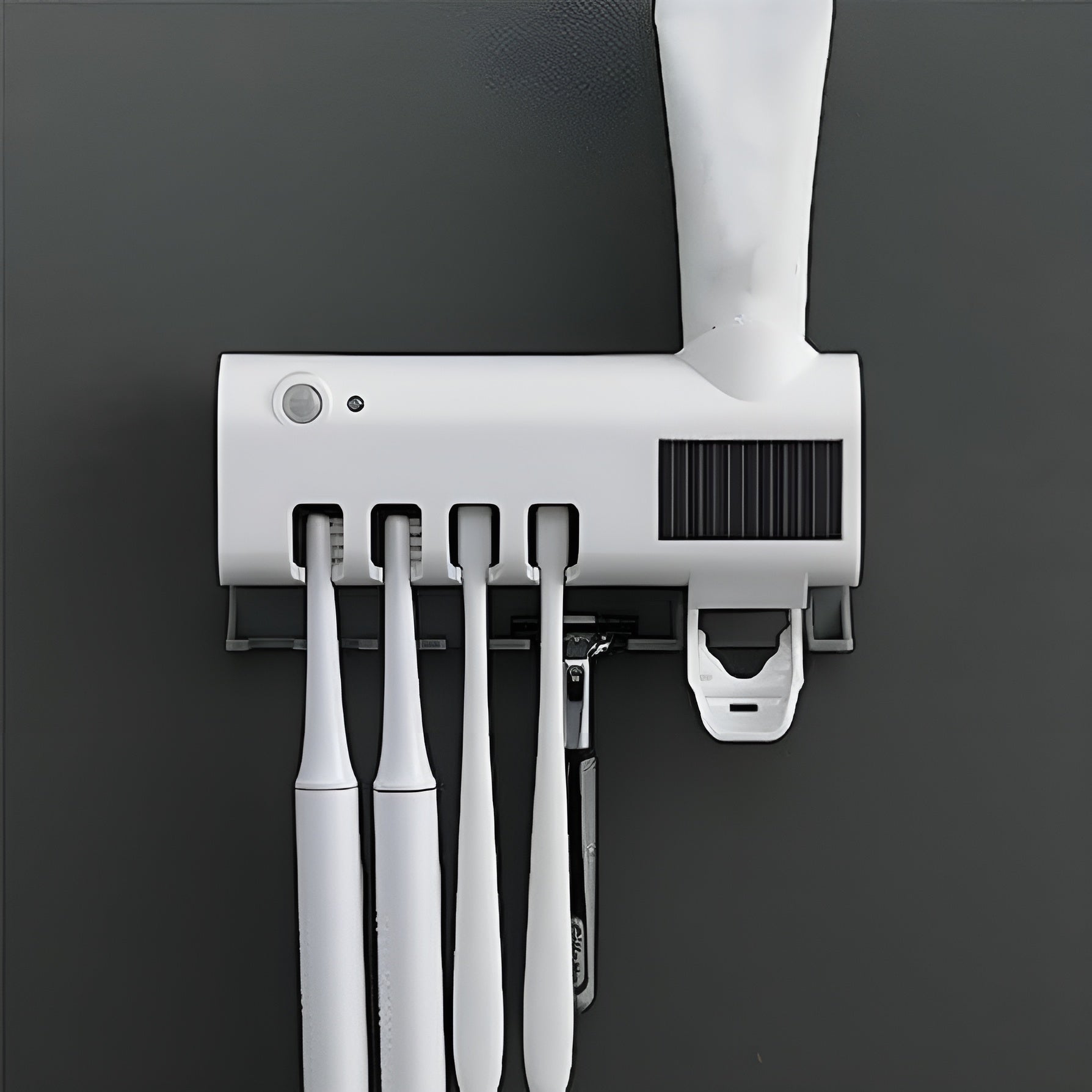 Soporte para Cepillos de Dientes – Detalle de calidad y acabado – NQLN Store