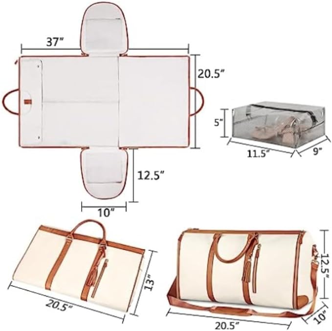 Bolso de viaje para vestidos/trajes – Comprar al mejor precio en NQLN Store Venezuela