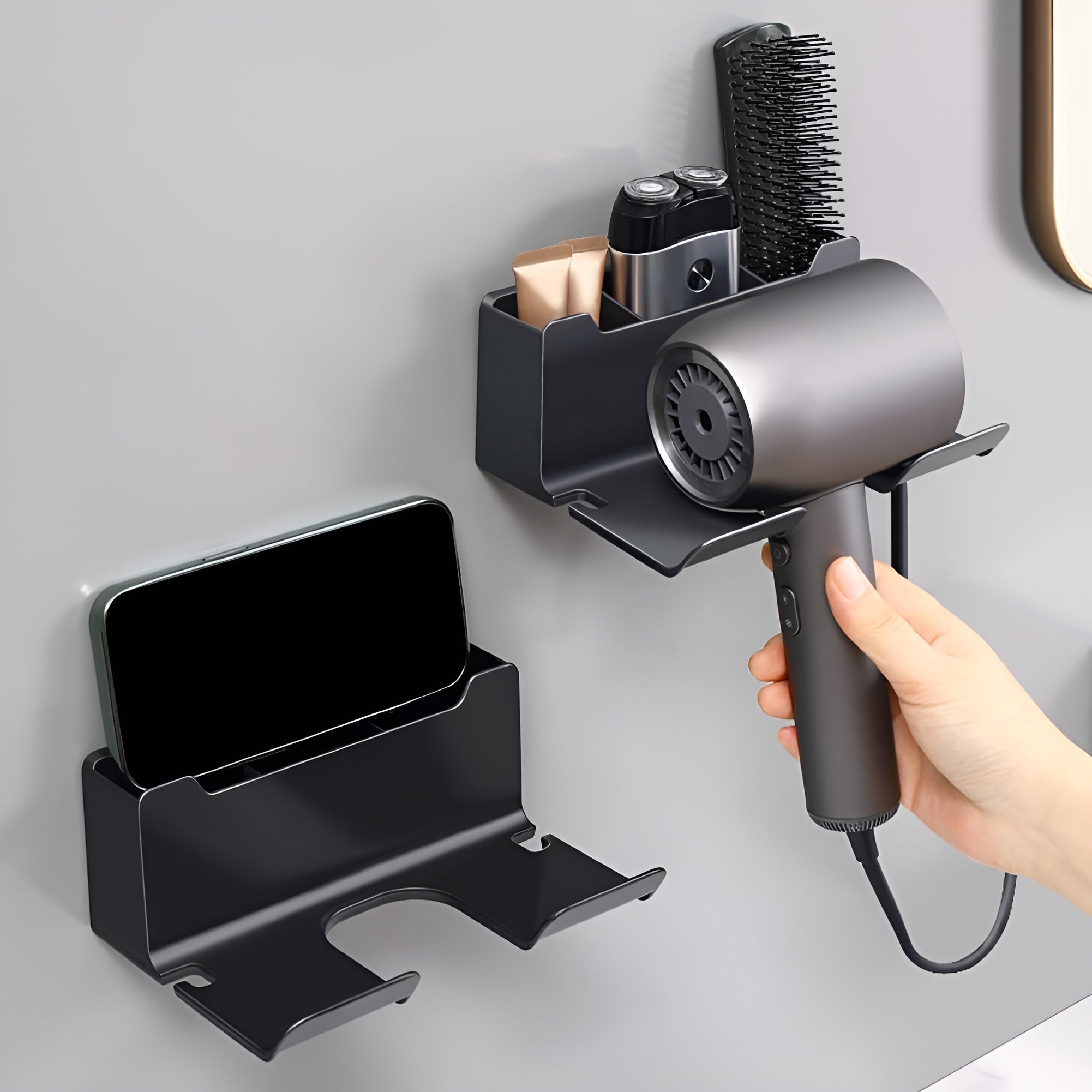 Soporte para secador de pelo – Tienda online NQLN Store Venezuela