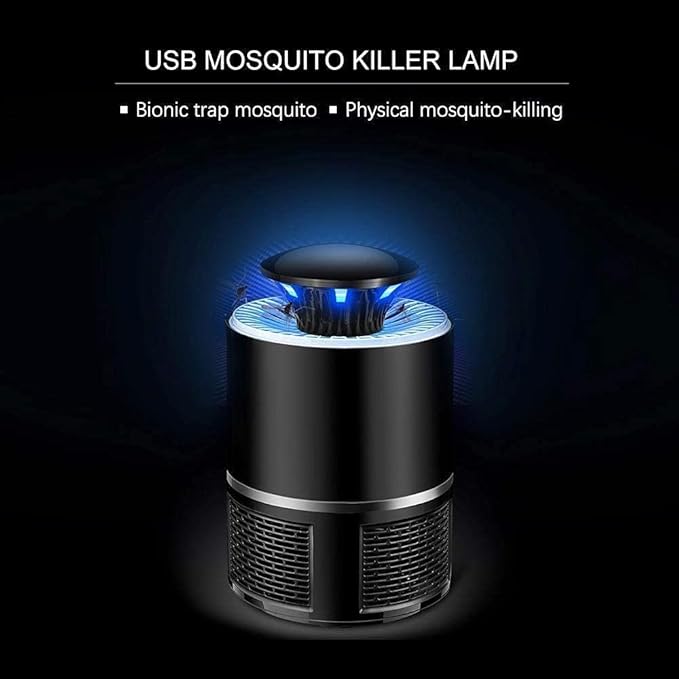 Atrapa insectos de lampara electronica – Comprar en Caracas, Margarita y toda Venezuela – NQLN Store