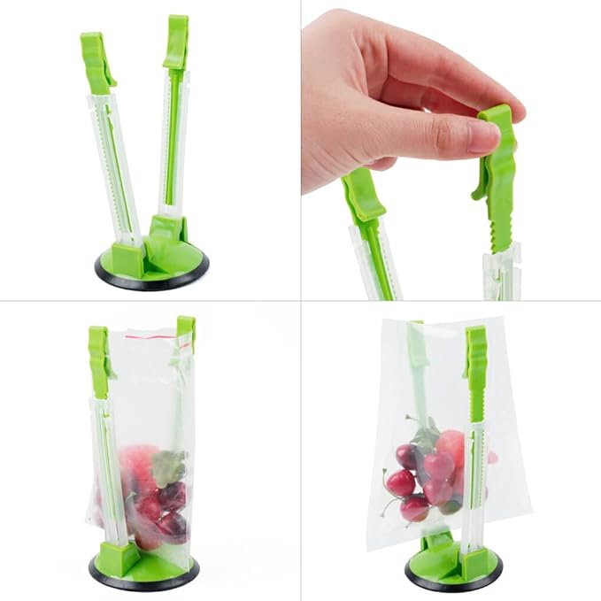 Sostenedor de bolsas de plastico – Envío a toda Venezuela – NQLN Store