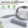 Fundas de silicona para mango de sarten o olla