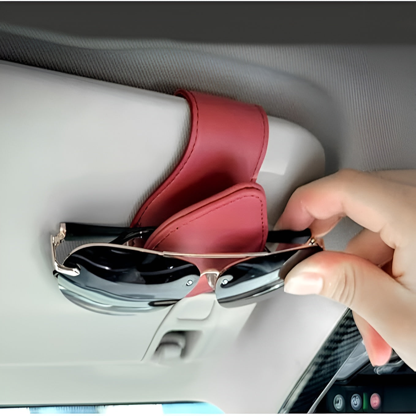 Clip de Lentes para Carro – Tienda online NQLN Store Venezuela