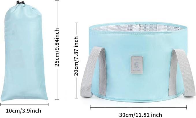 Banera Plegable Portatil con Asa para Pies – Comprar en Caracas, Margarita y toda Venezuela – NQLN Store