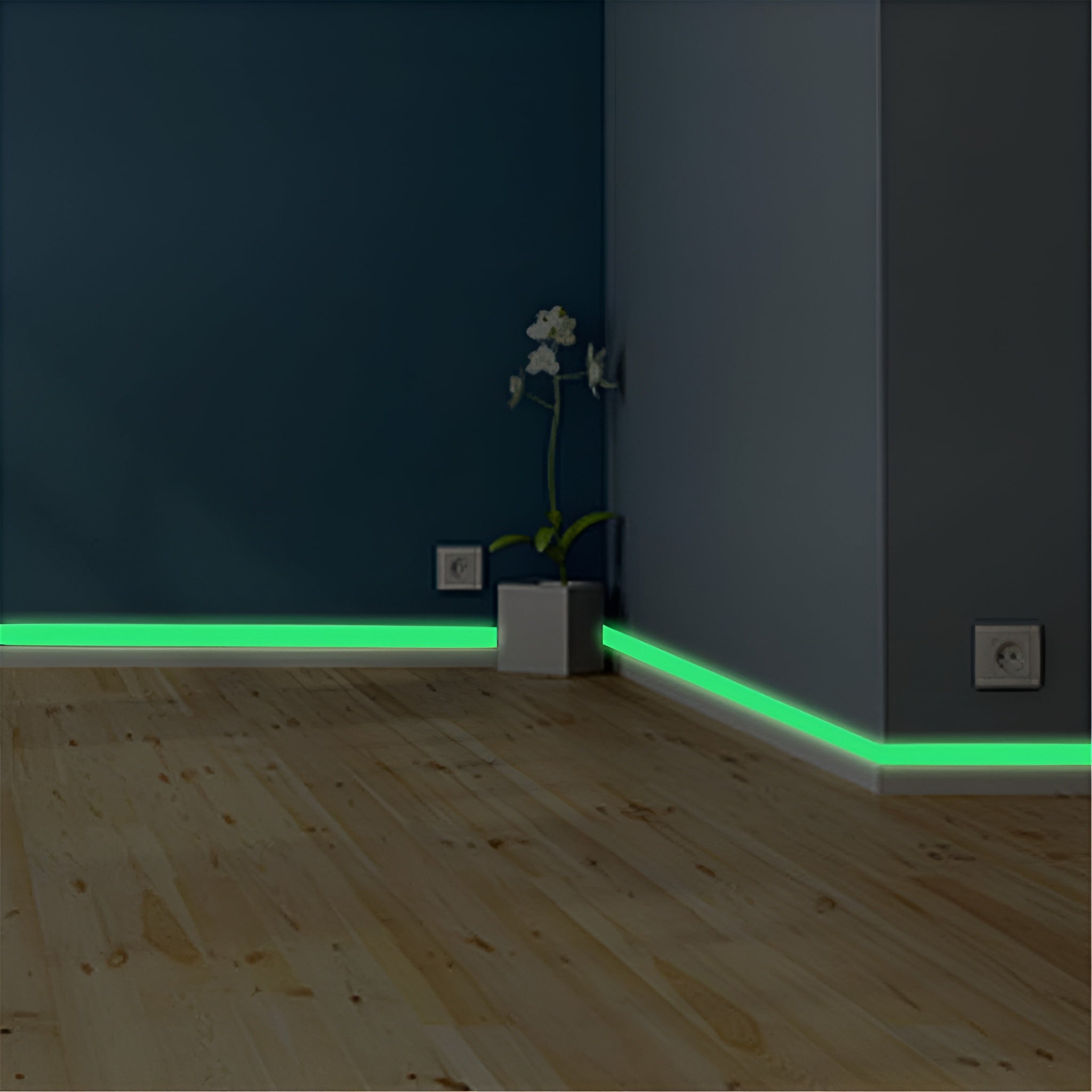 Tira de luz fluorescente de 3 metros – Tienda online NQLN Store Venezuela