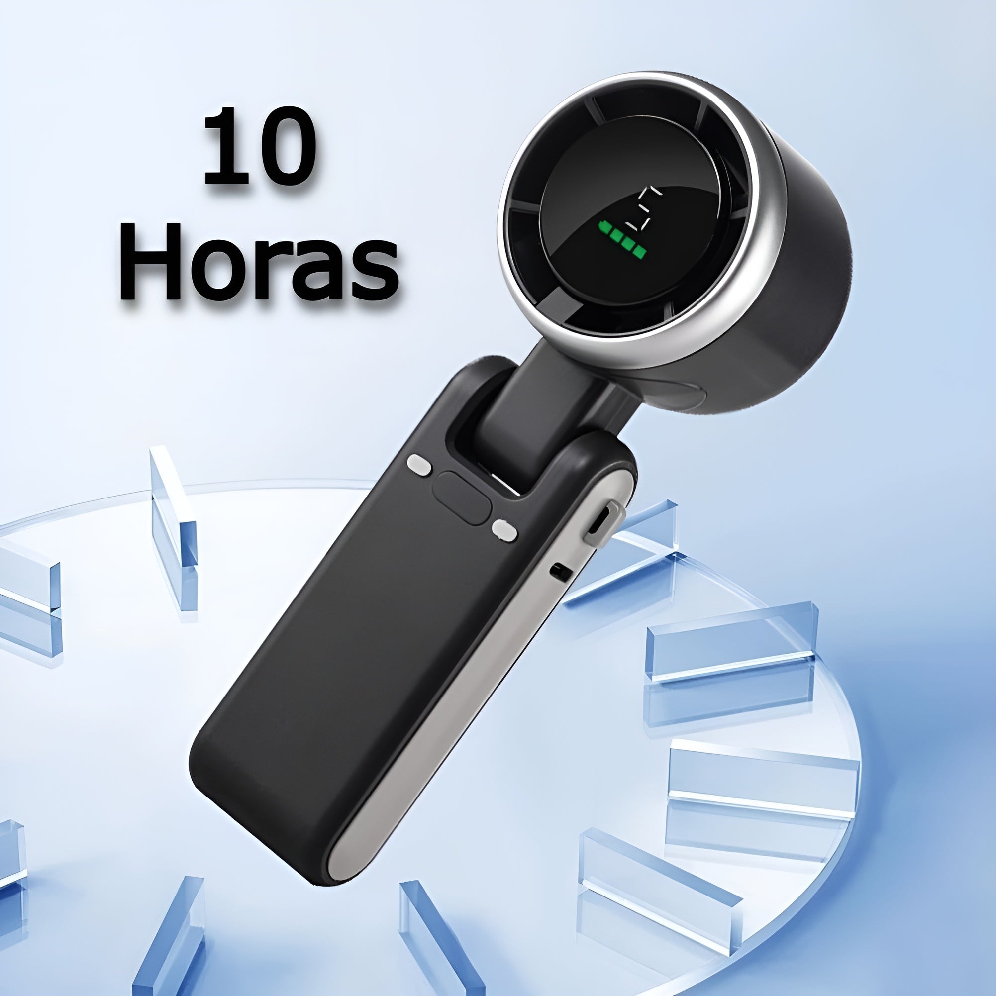 Ventilador portátil con duración de 12hrs – Comprar en Caracas, Margarita y toda Venezuela – NQLN Store