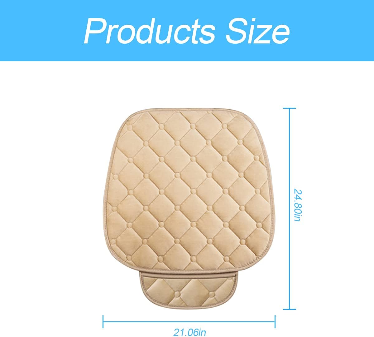 Funda de asiento delantero para carro – Disponible en Caracas y Margarita – NQLN Store