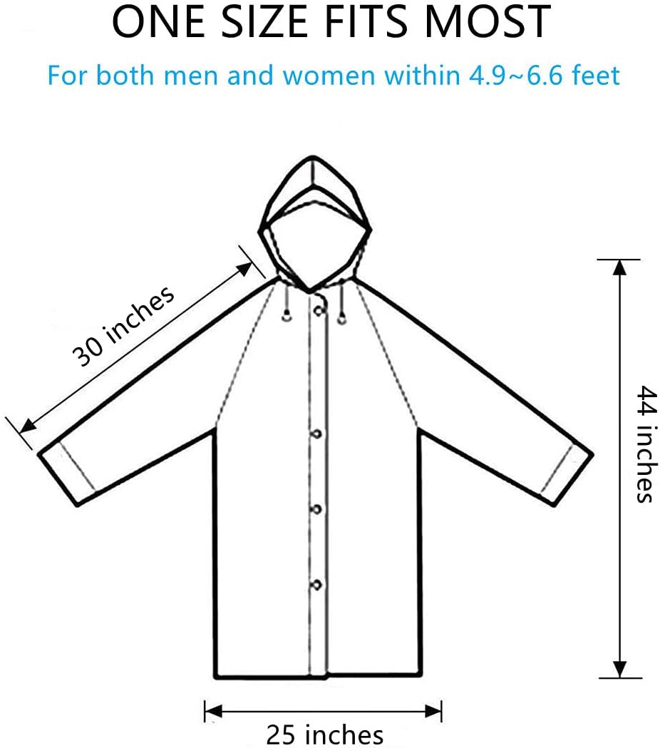 Poncho impermeable – Disponible en Caracas y Margarita – NQLN Store