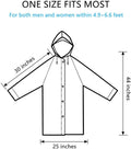 Poncho impermeable – Disponible en Caracas y Margarita – NQLN Store