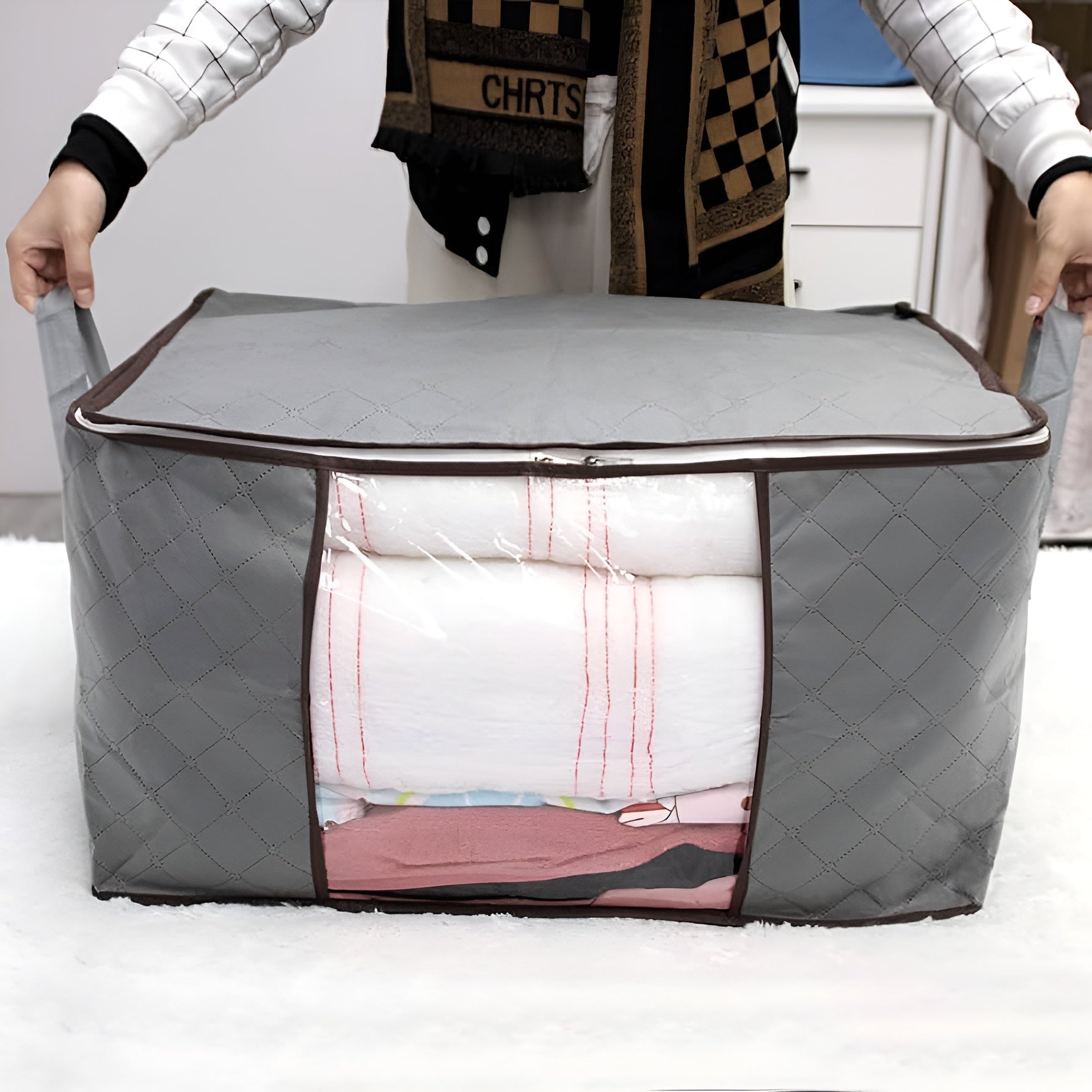 Bolso Organizador Para Ropa – Envío a toda Venezuela – NQLN Store