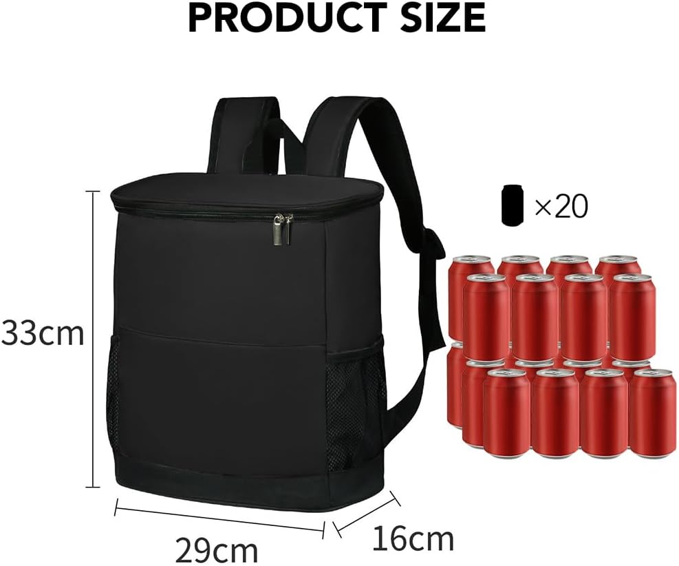 Bolso térmico tipo cava aislante morral para hielo – Al mejor precio en NQLN Store Caracas y Margarita