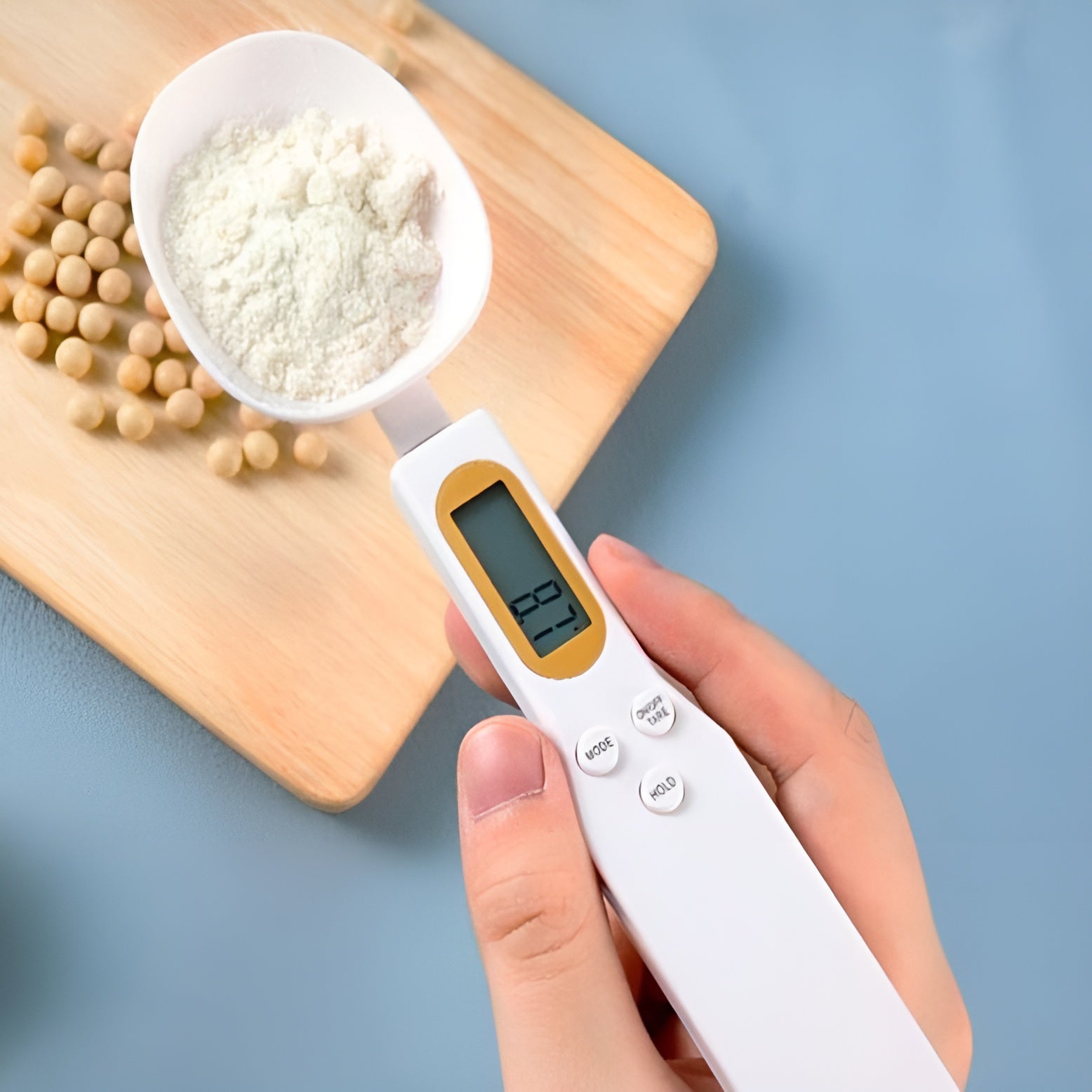 Balanza digital para tus alimentos – Comprar al mejor precio en NQLN Store Venezuela