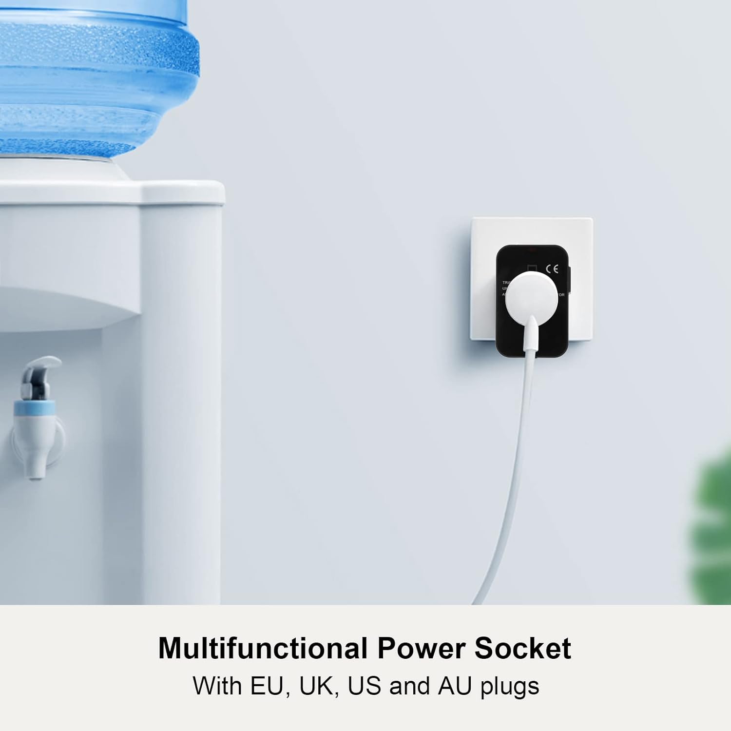 Adaptador universal de enchufe para viajes – Tienda online NQLN Store Venezuela