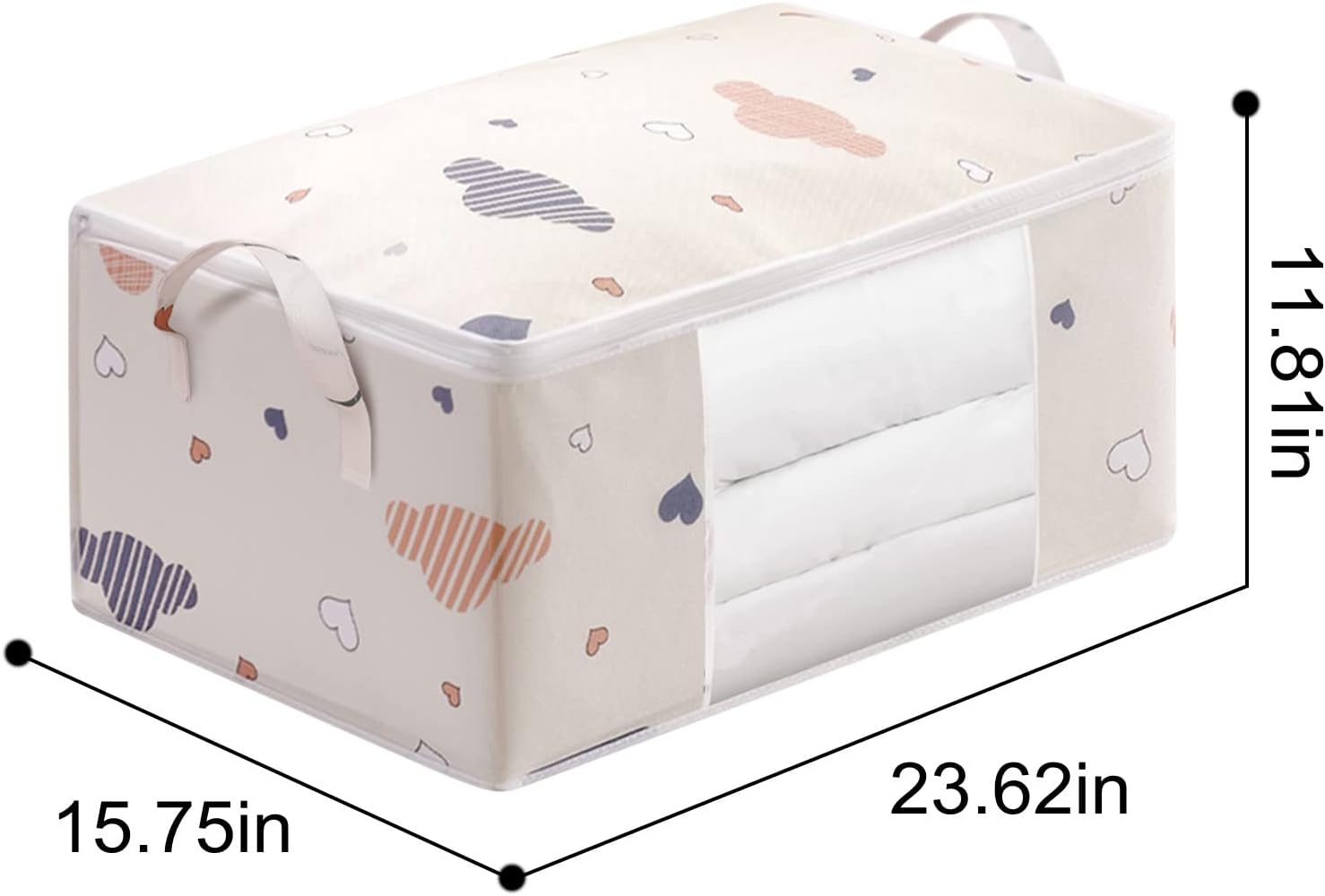 Bolso organizador de almacenamiento plegable – Envío a toda Venezuela – NQLN Store