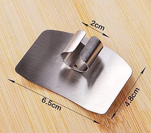 Protector de dedos de acero inoxidable – Comprar en Caracas, Margarita y toda Venezuela – NQLN Store