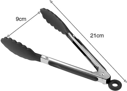 Pinzas de Cocina de Silicona