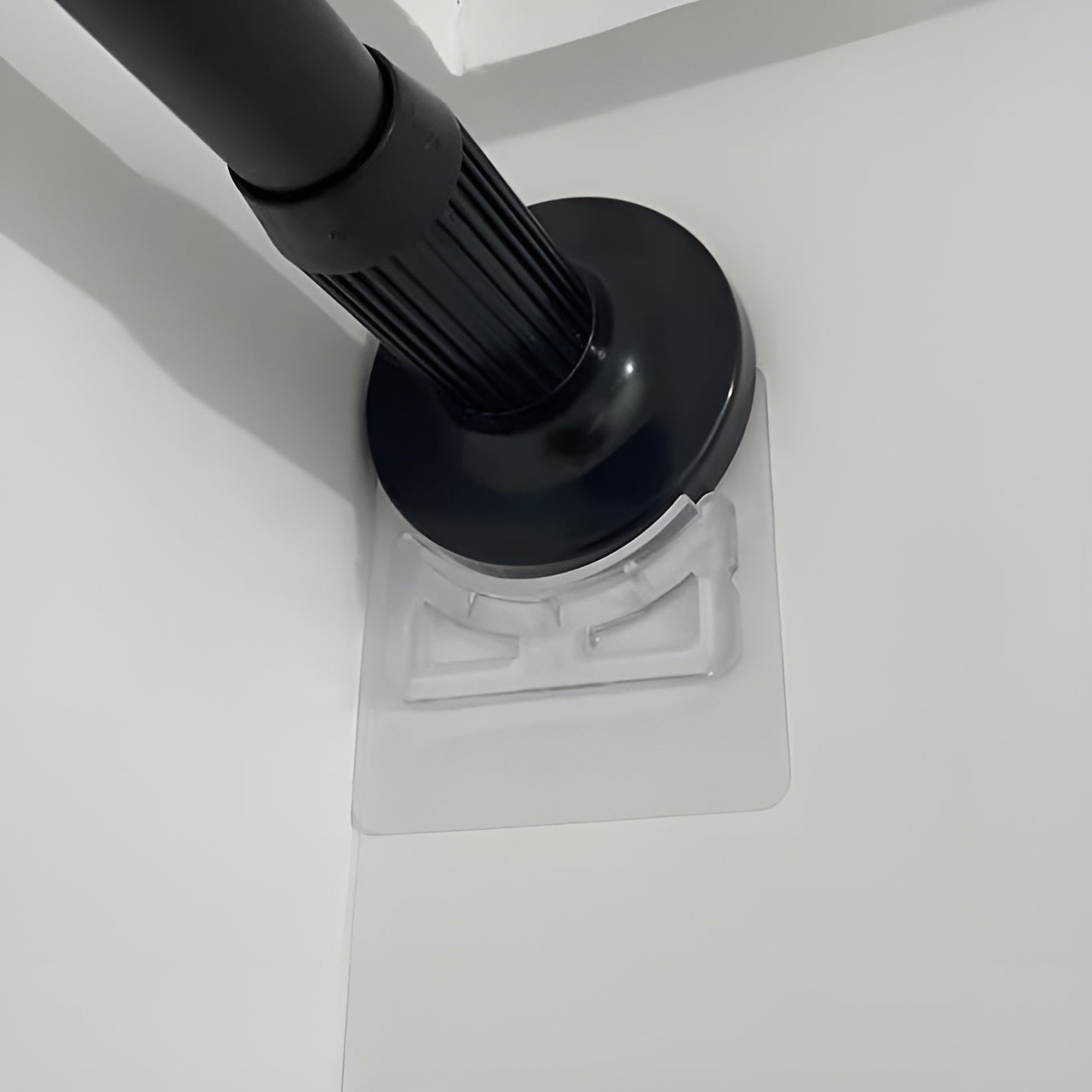 Soporte de barra para cortinas (Pack de 10) – Detalle de calidad y acabado – NQLN Store