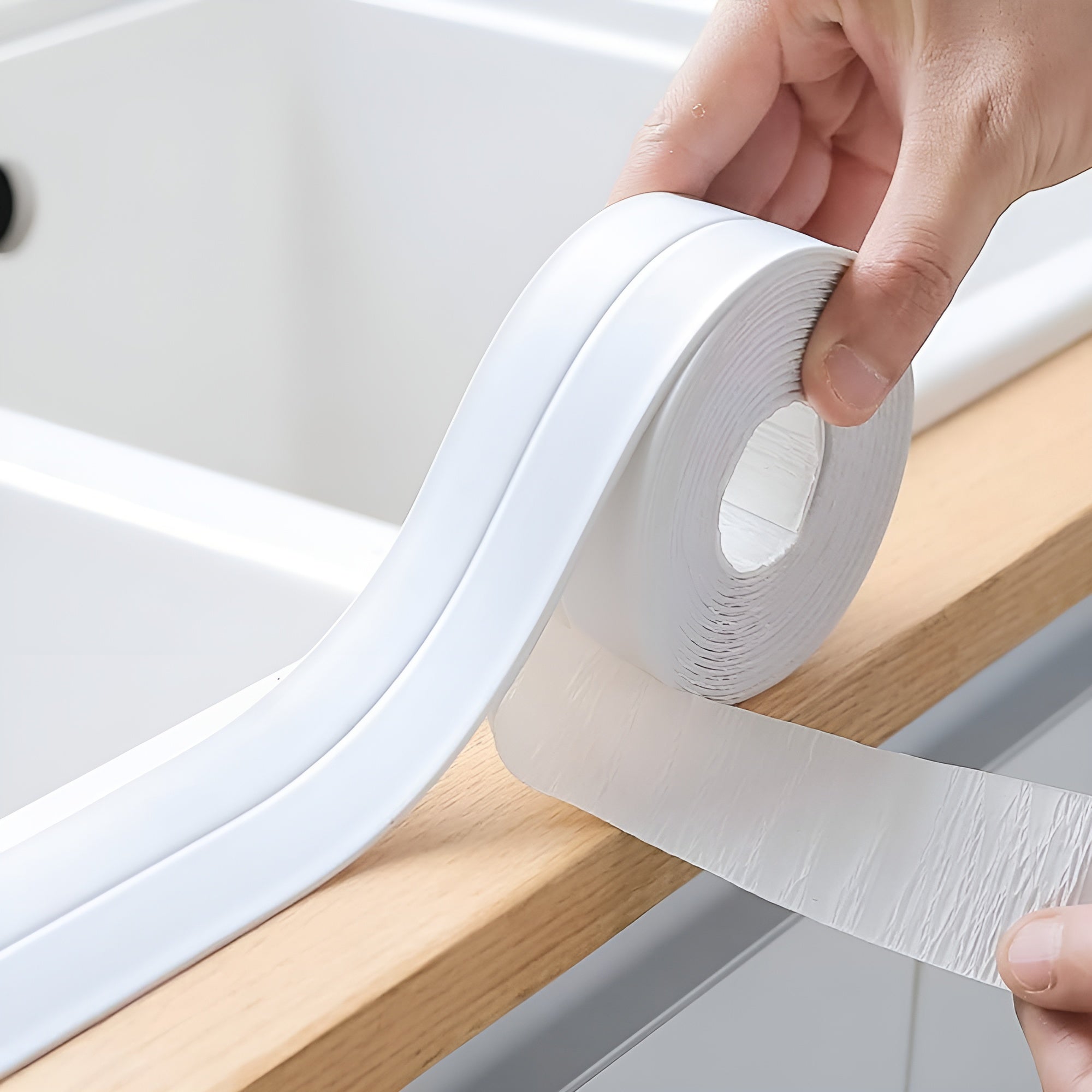 Rollo Adhesivo para Protección de Bordes – Tienda online NQLN Store Venezuela