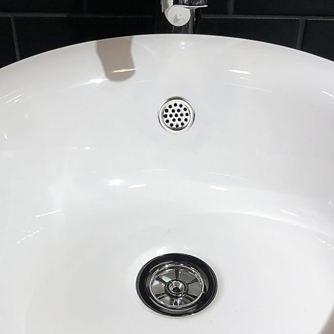 Cubierta para desagüe de lavabo (Pack de 4) – Comprar en Caracas, Margarita y toda Venezuela – NQLN Store