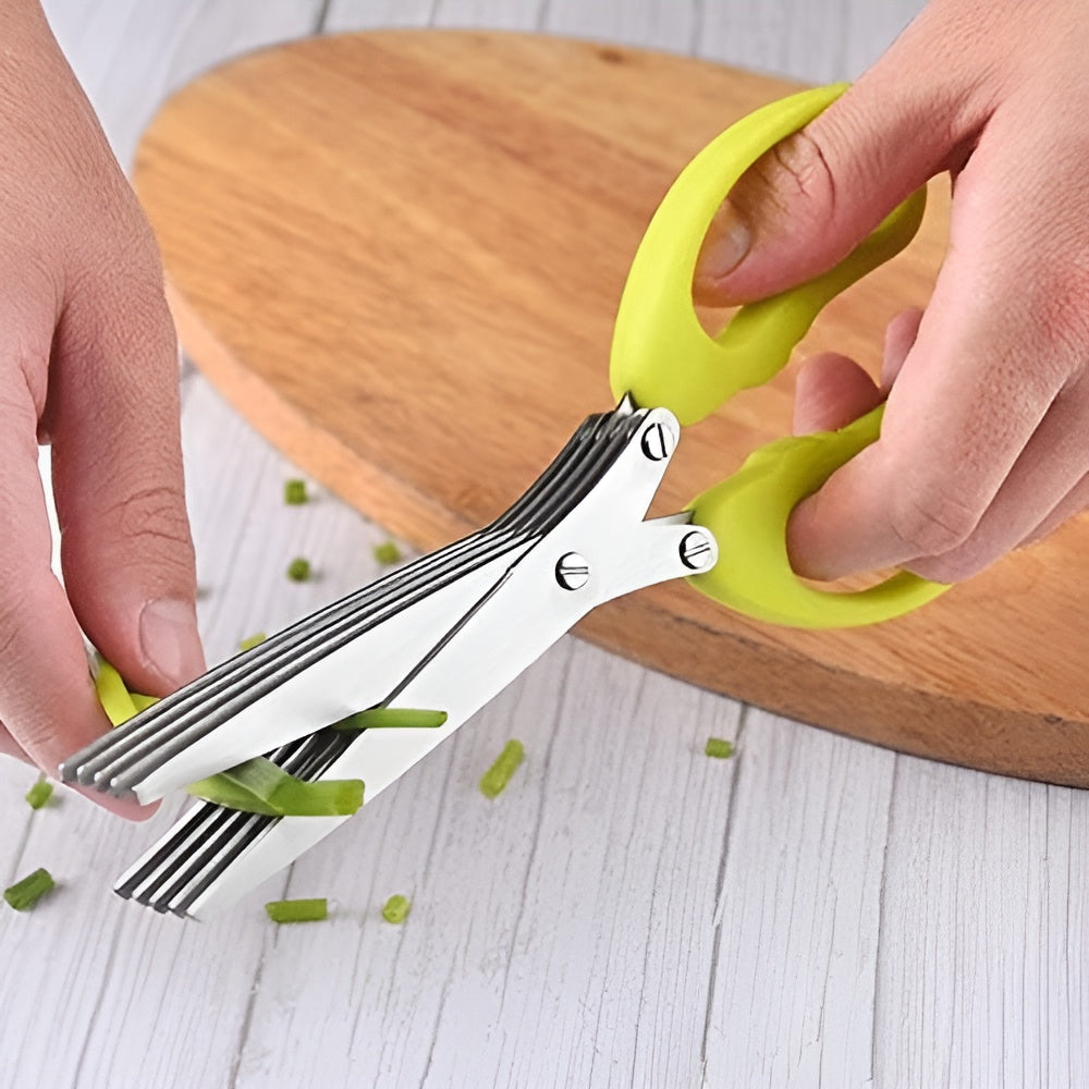 Tijera multiusos para cocina – Comprar online en NQLN Store Venezuela con envío a todo el país