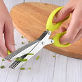 Tijera multiusos para cocina – Comprar online en NQLN Store Venezuela con envío a todo el país