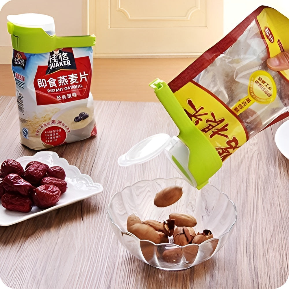 Sello para bolsa de alimentos – Detalle y presentación – NQLN Store Venezuela
