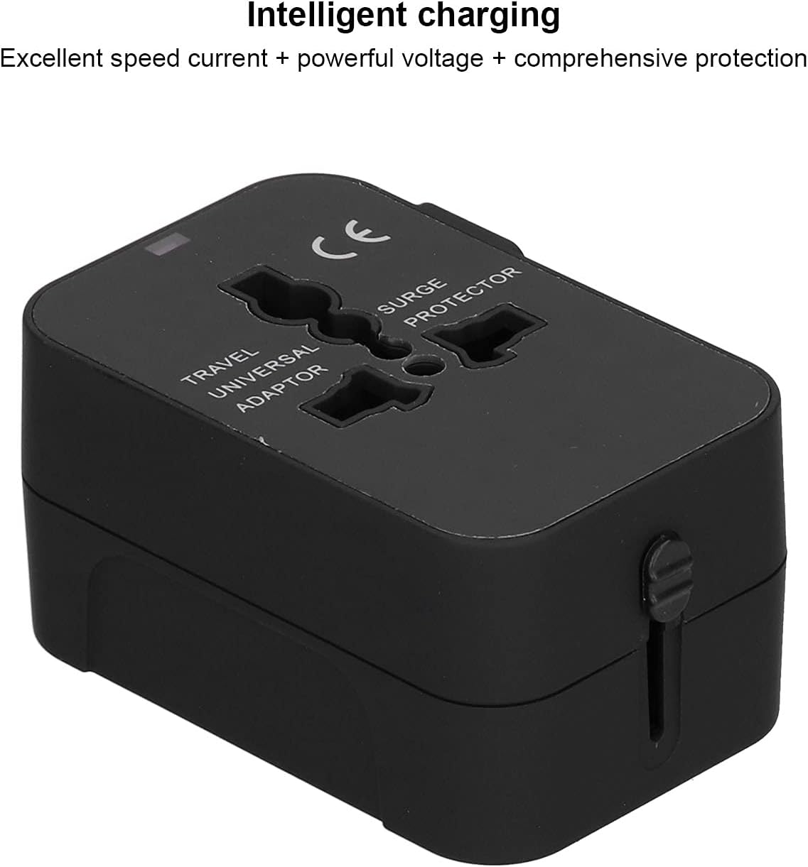 Adaptador universal de enchufe para viajes – Tienda online NQLN Store Venezuela