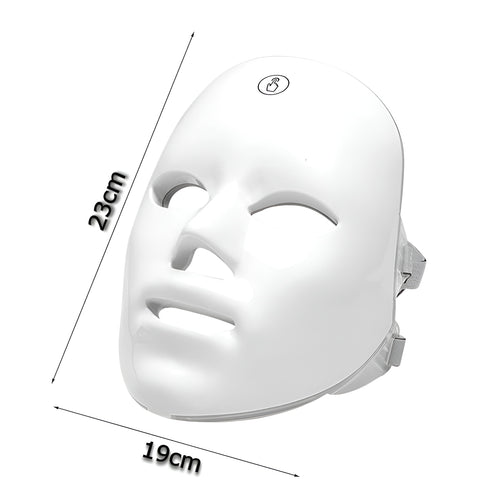 Máscara de terapia LED