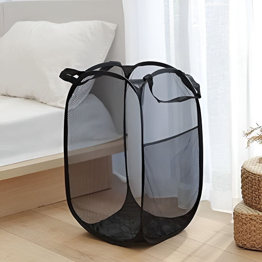 Cesta Plegable Para Ropa Sucia – Comprar al mejor precio en NQLN Store Venezuela