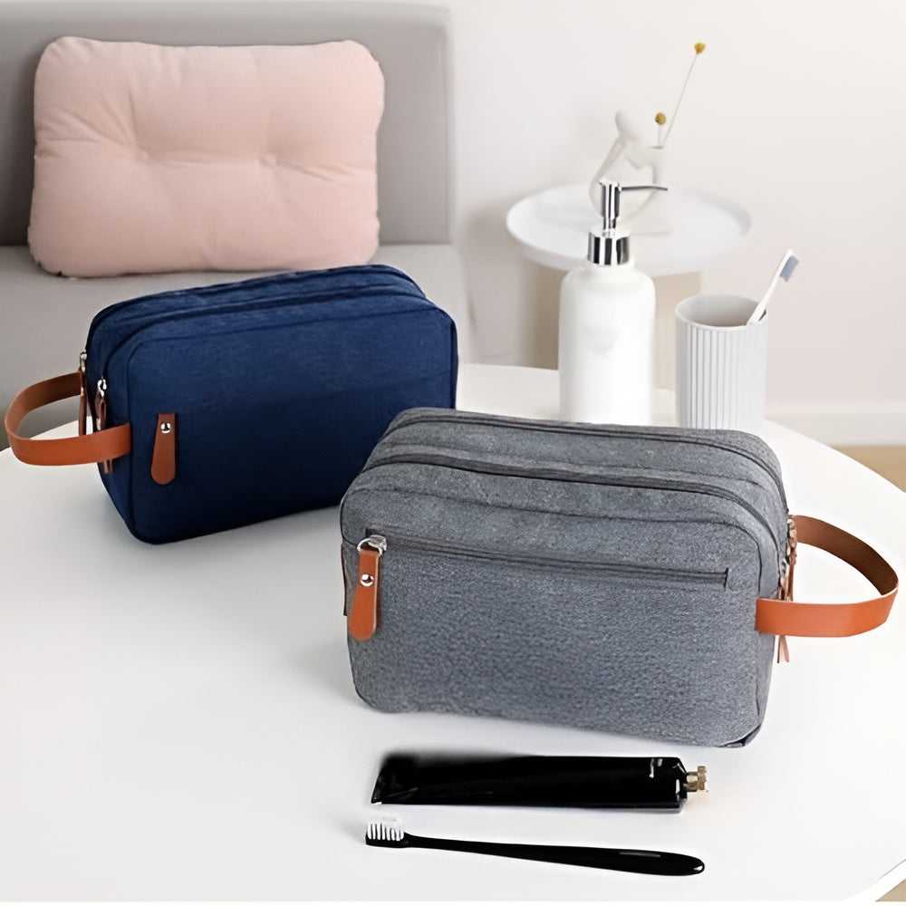 Bolso de cosméticos de hombre para viajes – Comprar al mejor precio en NQLN Store Venezuela