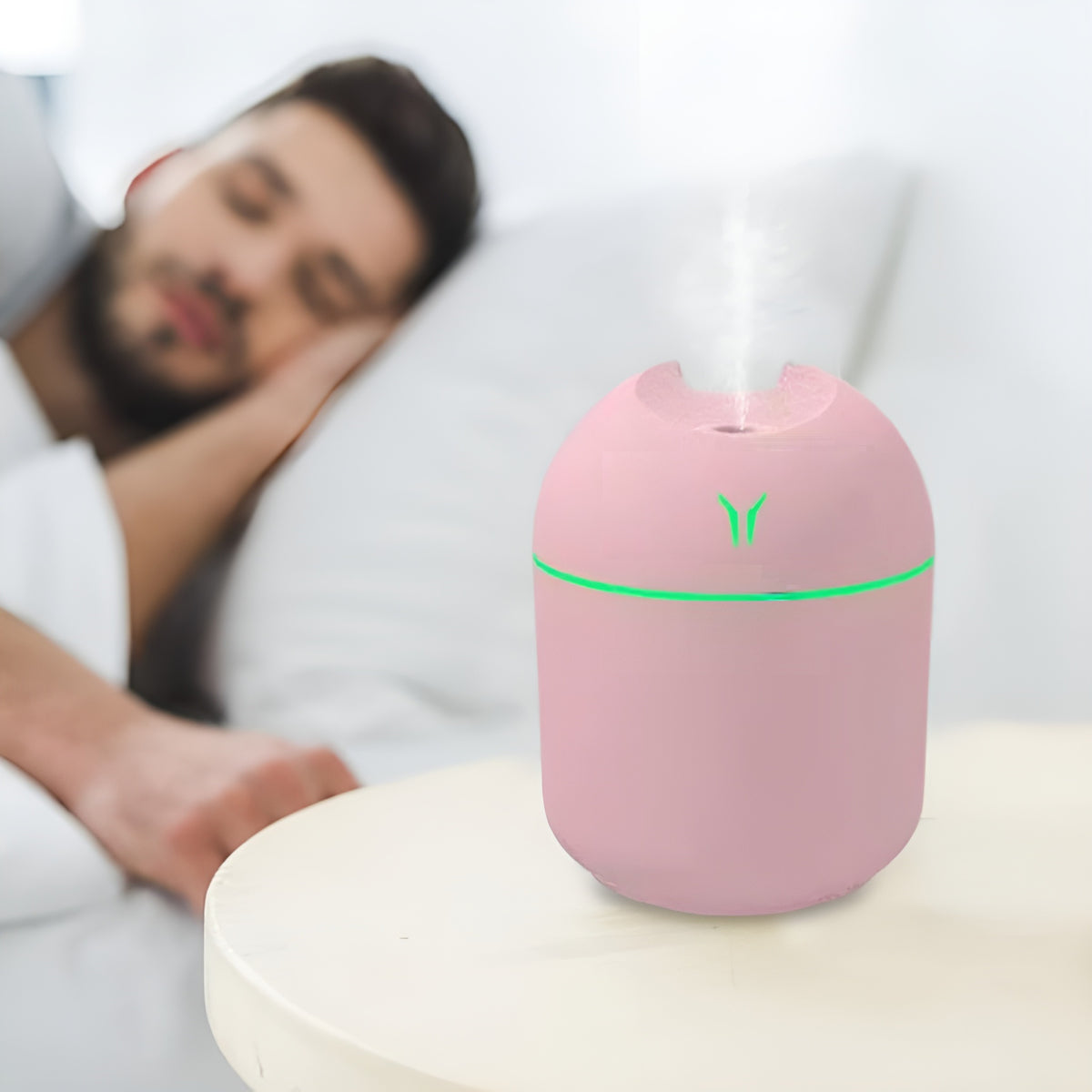 Mini Humidificador USB – Comprar al mejor precio en NQLN Store Venezuela
